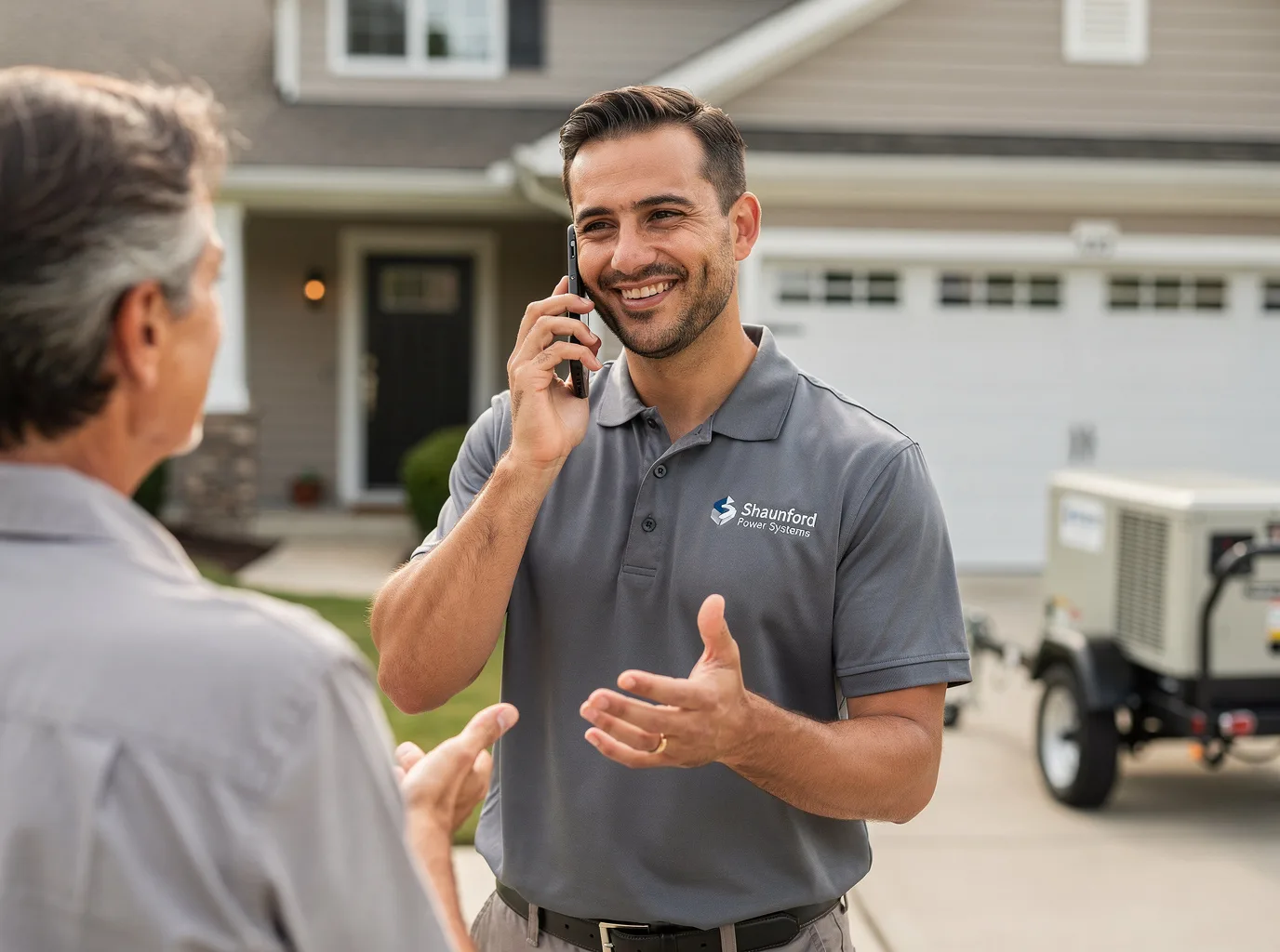 Generator Installation Arlington, IL FAQs